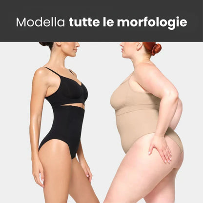 High-Waisted Shaping Briefs for Women