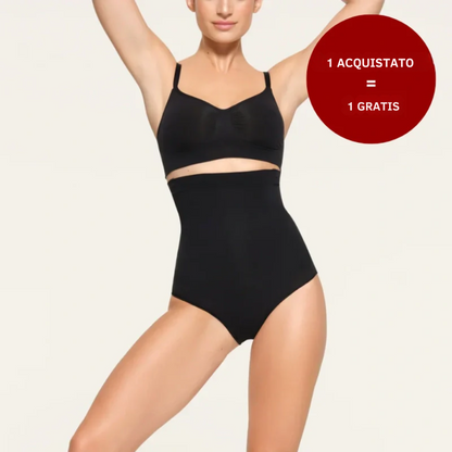 High-Waisted Shaping Briefs for Women