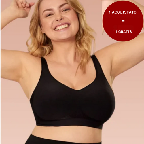 3D Wireless Firming Bra for Women Cup C