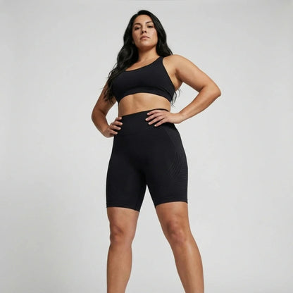 3D Short Legging