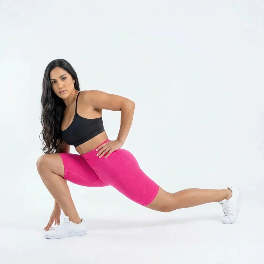 3D Short Legging