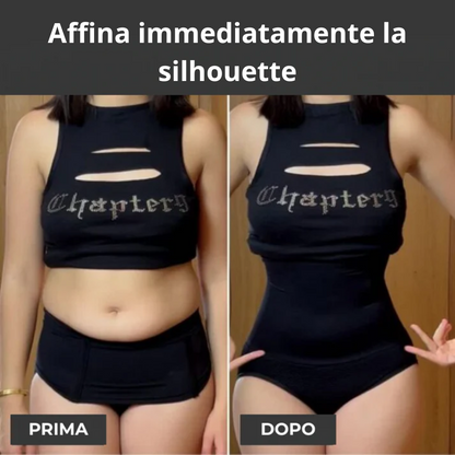 High Waisted Shapewear Briefs – Elastic Comfort Fit