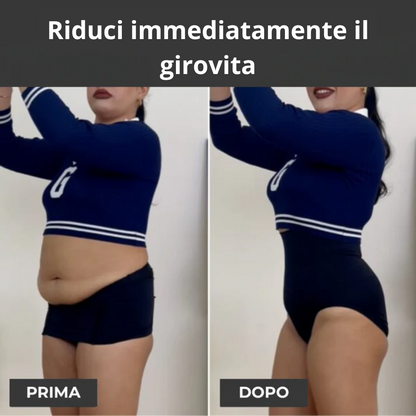 High-Waisted Shaping Briefs for Women