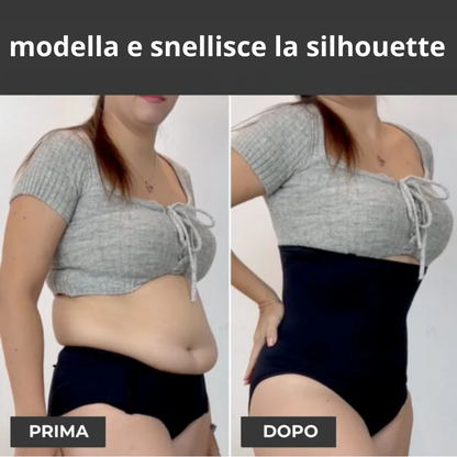High-Waisted Shaping Briefs for Women