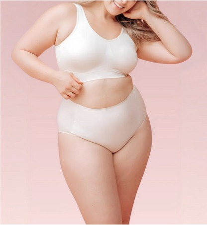3D Wireless Firming Bra for Women Cup C