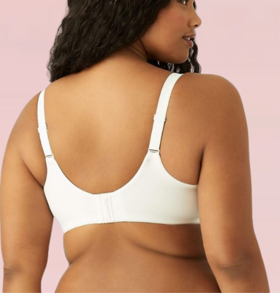 3D Wireless Firming Bra for Women Cup C