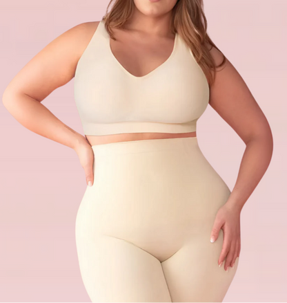 3D Wireless Firming Bra for Women Cup C