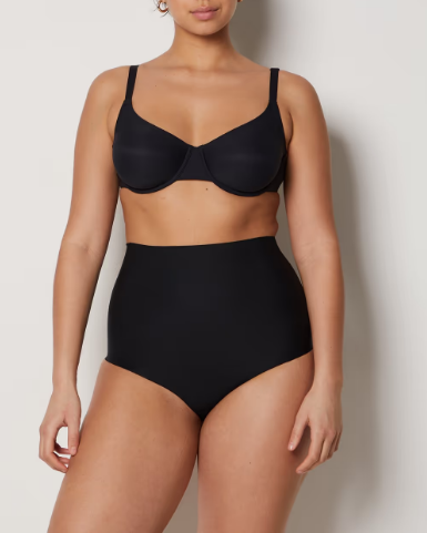 High-Waisted Shaping Briefs for Women