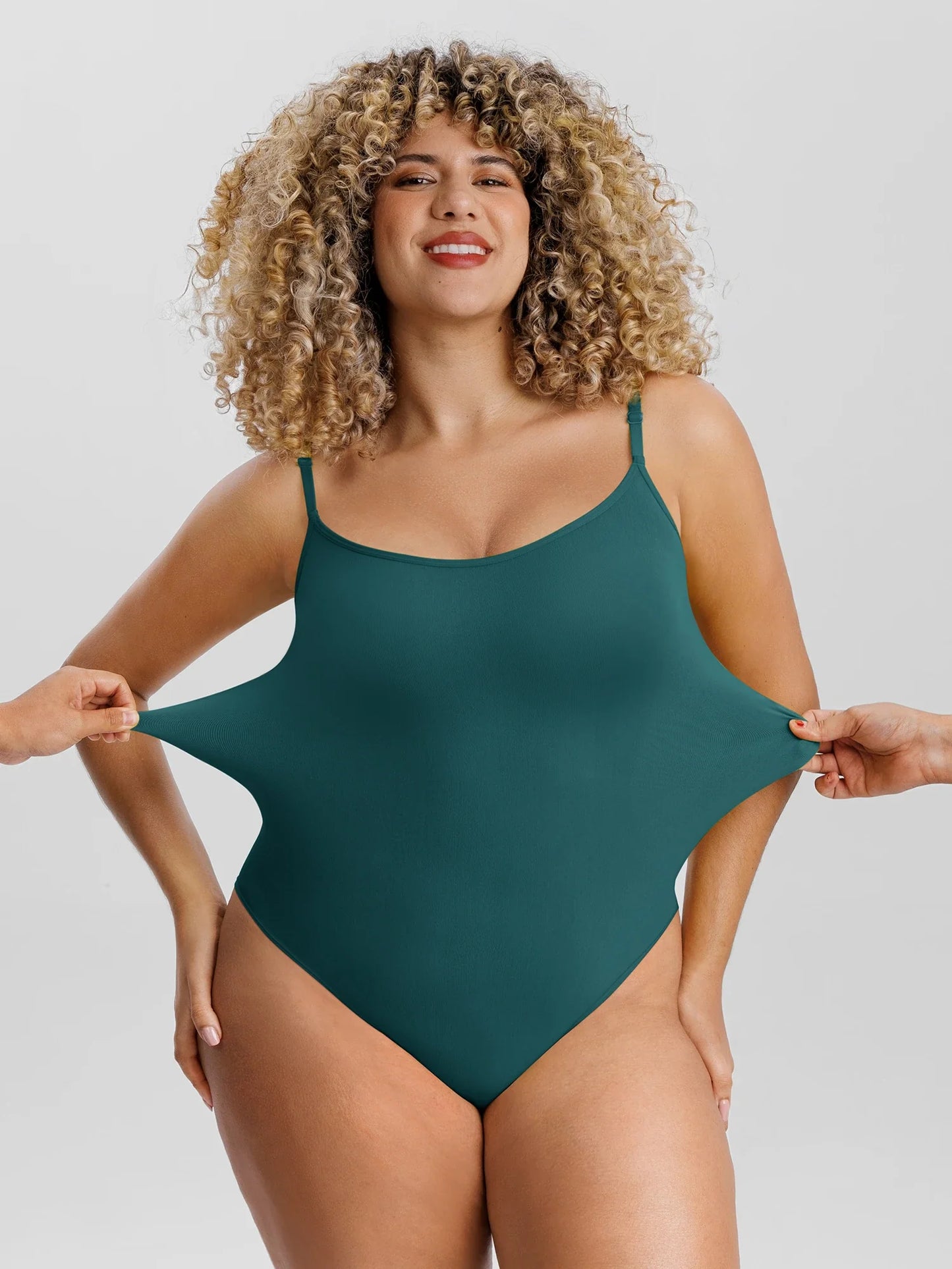 Soft Seamless Everyday Contour Bodysuit